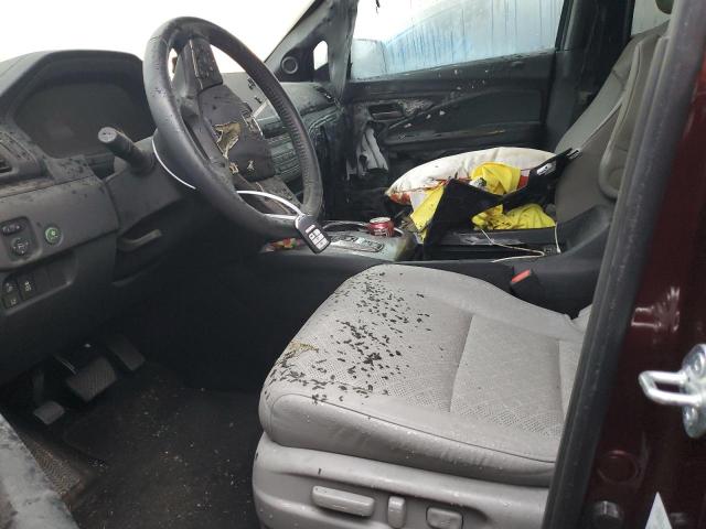 2021 Honda Passport Exl VIN: 5FNYF7H50MB015308 Lot: 48310324