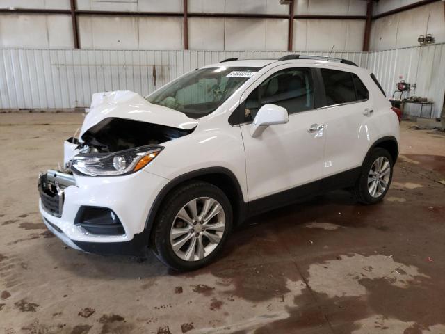 2017 Chevrolet Trax Premier VIN: 3GNCJRSB7HL268062 Lot: 54933314