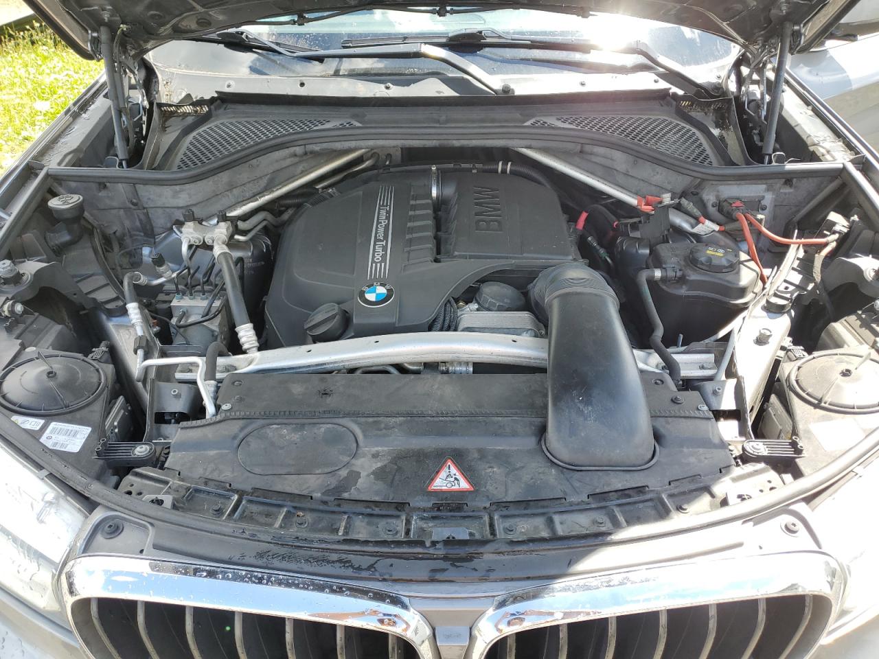 5UXKR0C55F0P00500 2015 BMW X5 xDrive35I