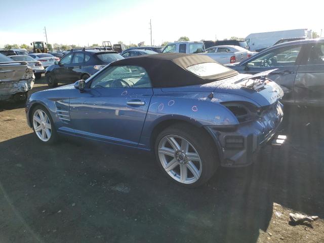 2006 Chrysler Crossfire Limited VIN: 1C3AN65L26X064069 Lot: 54904124