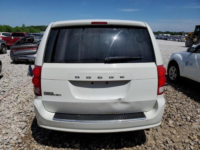 2015 Dodge Grand Caravan Se VIN: 2C4RDGBGXFR666974 Lot: 55945494