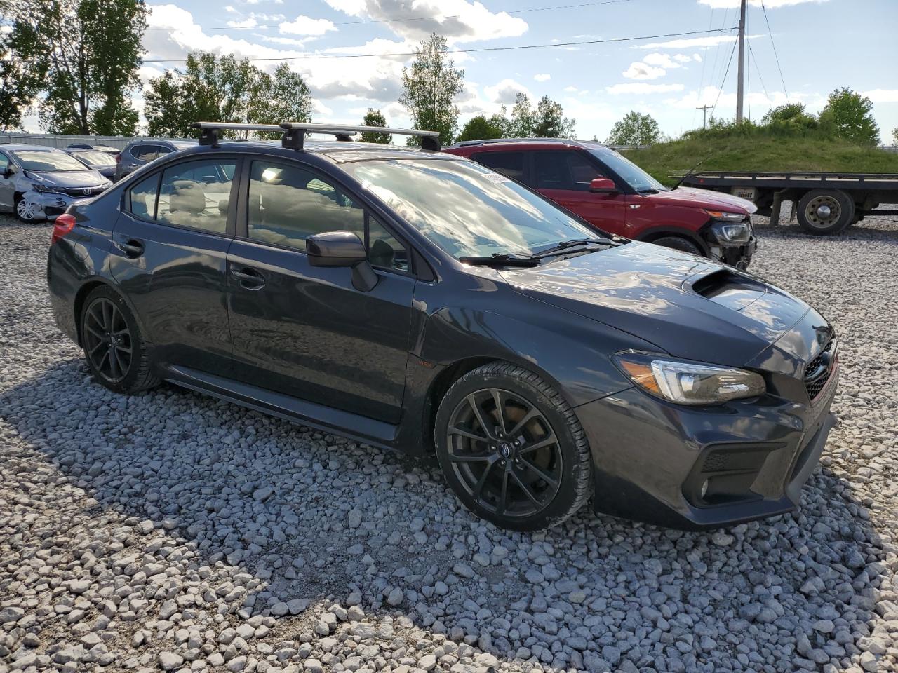 JF1VA1H66K9809752 2019 Subaru Wrx Limited