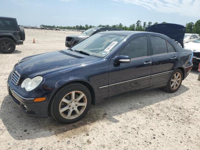 2007 Mercedes-Benz C 280 4Matic VIN: WDBRF92H37F914598 Lot: 54319064