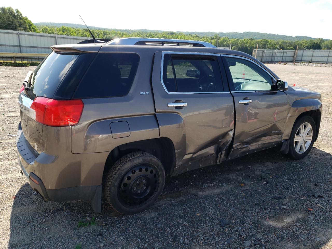 2CTFLWE54B6328187 2011 GMC Terrain Slt