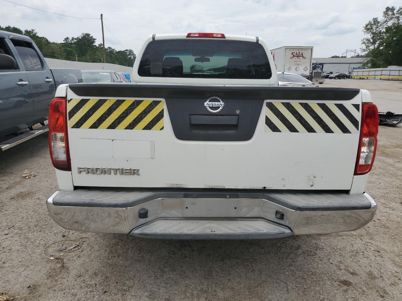 1N6BD0CT3FN716922 2015 Nissan Frontier S