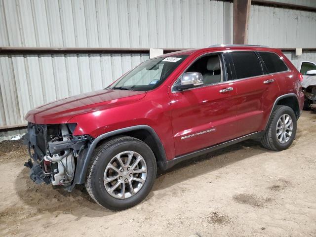 2015 Jeep Grand Cherokee Limited VIN: 1C4RJEBG7FC856690 Lot: 54056394