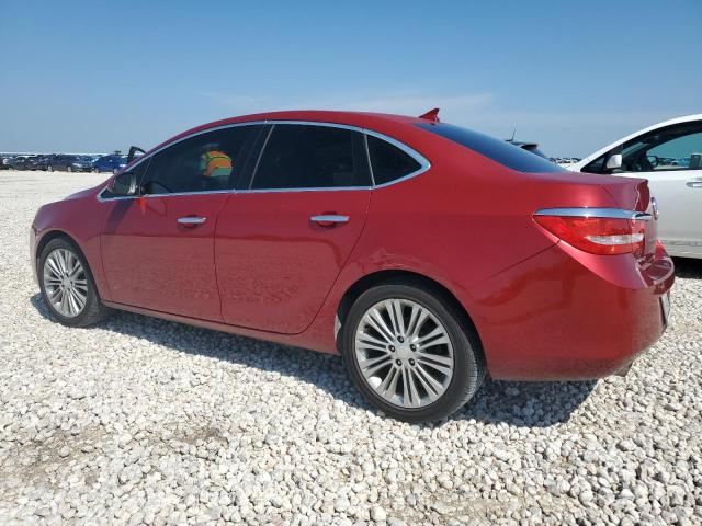  BUICK VERANO 2014 Червоний