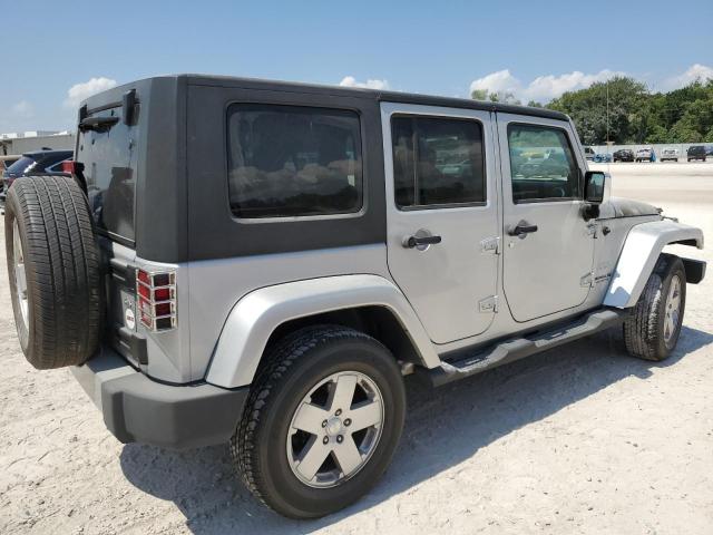 2010 Jeep Wrangler Unlimited Sahara VIN: 1J4BA5H13AL124547 Lot: 54057594