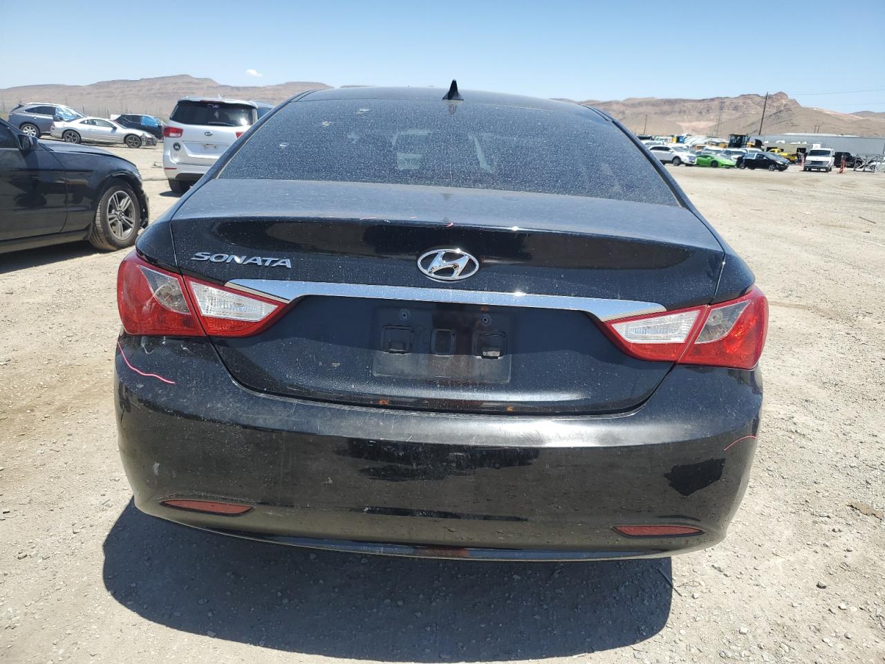 5NPEB4AC7BH047919 2011 Hyundai Sonata Gls