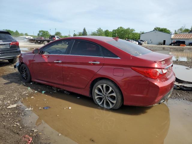 2014 Hyundai Sonata Se VIN: 5NPEC4AB0EH820559 Lot: 53644064