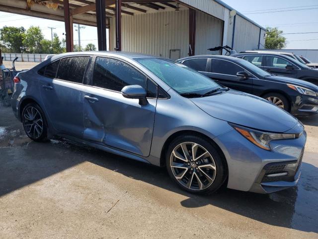 2022 Toyota Corolla Se VIN: 5YFS4MCE6NP134570 Lot: 53938834