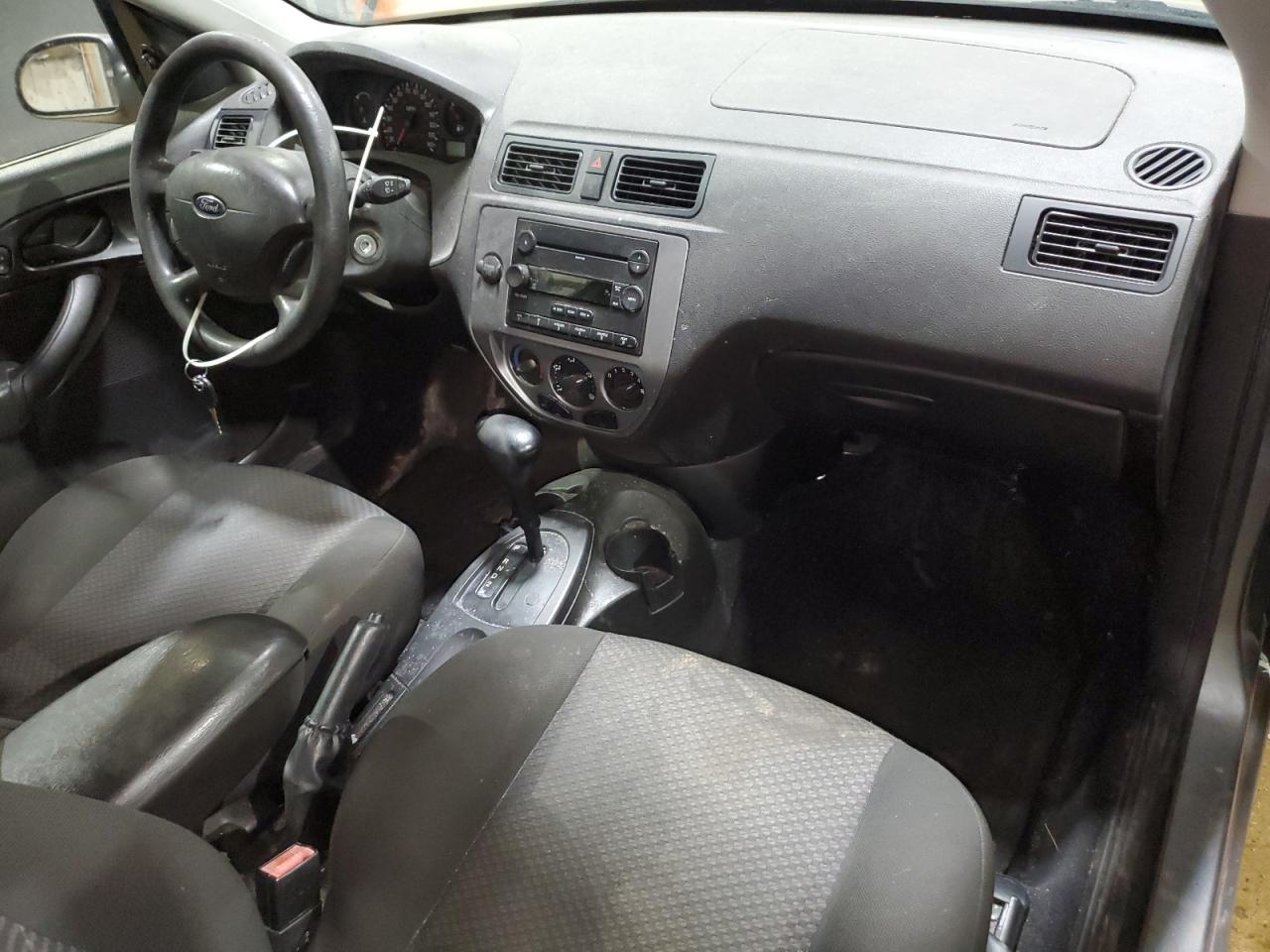 1FAHP31N86W183167 2006 Ford Focus Zx3