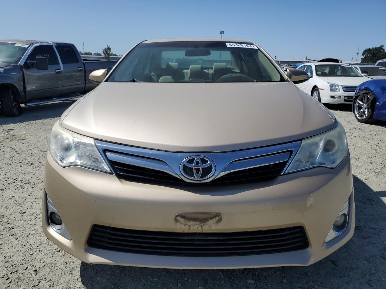 4T4BF1FK5CR249379 2012 Toyota Camry Base