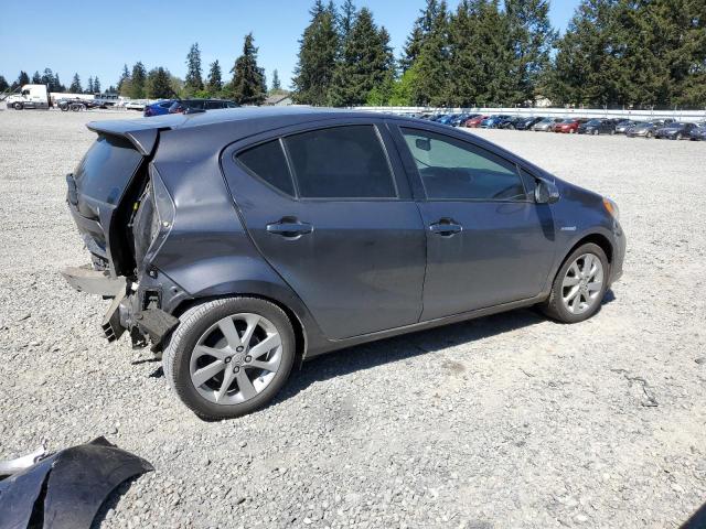 2014 Toyota Prius C VIN: JTDKDTB30E1061582 Lot: 54262884