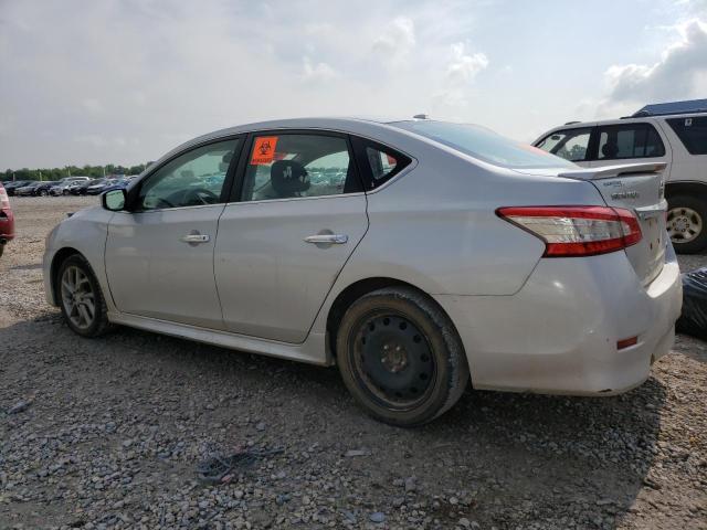 2013 Nissan Sentra S VIN: 3N1AB7AP0DL704567 Lot: 55332944