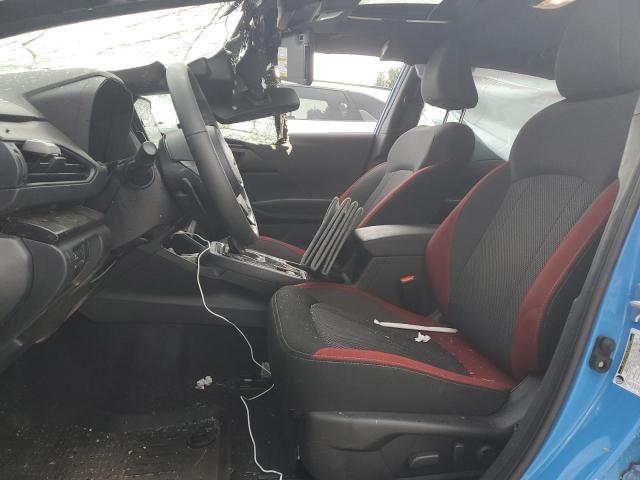 2024 SUBARU IMPREZA RS - JF1GUHJC5R8268878