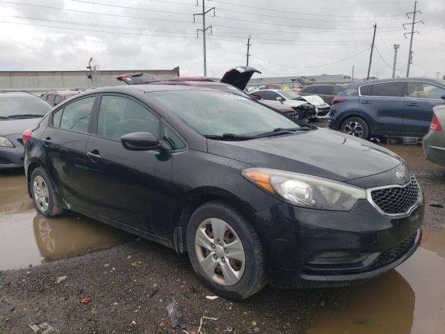 2014 Kia Forte Lx VIN: KNAFK4A69E5147567 Lot: 55082564