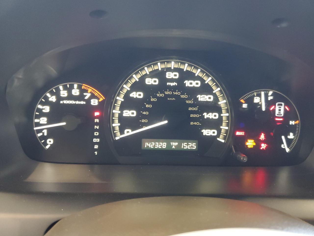 1HGCM56736A135089 2006 Honda Accord Ex