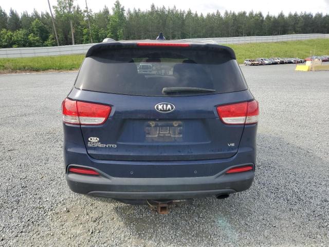 2016 Kia Sorento Lx VIN: 5XYPGDA51GG071479 Lot: 54424784