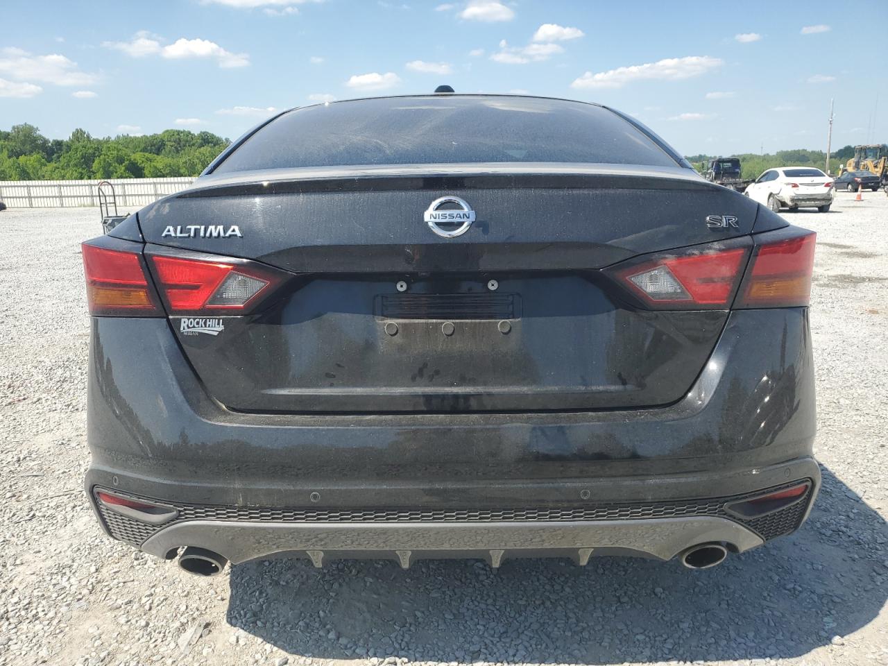 1N4BL4CV4MN307250 2021 Nissan Altima Sr