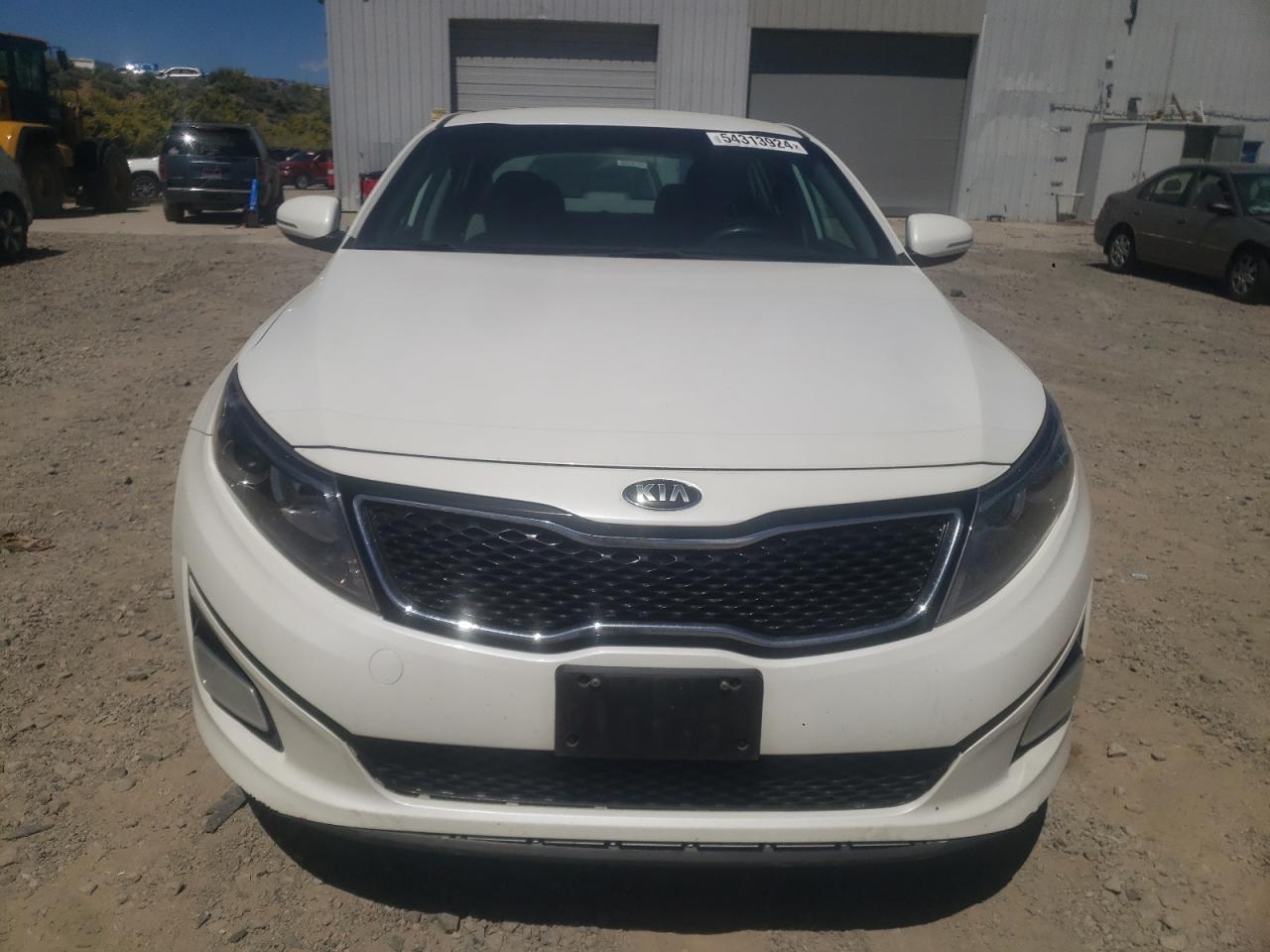 KNAGM4A78F5633554 2015 Kia Optima Lx