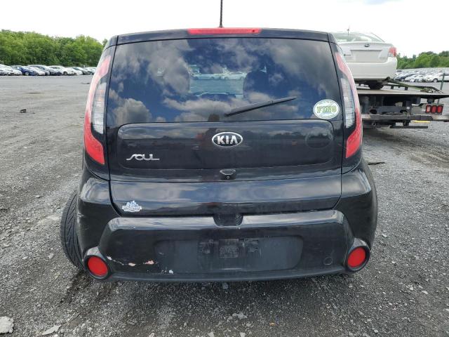 2014 Kia Soul ! VIN: KNDJX3A50E7006956 Lot: 56604824