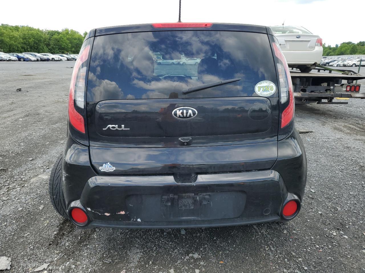 KNDJX3A50E7006956 2014 Kia Soul !