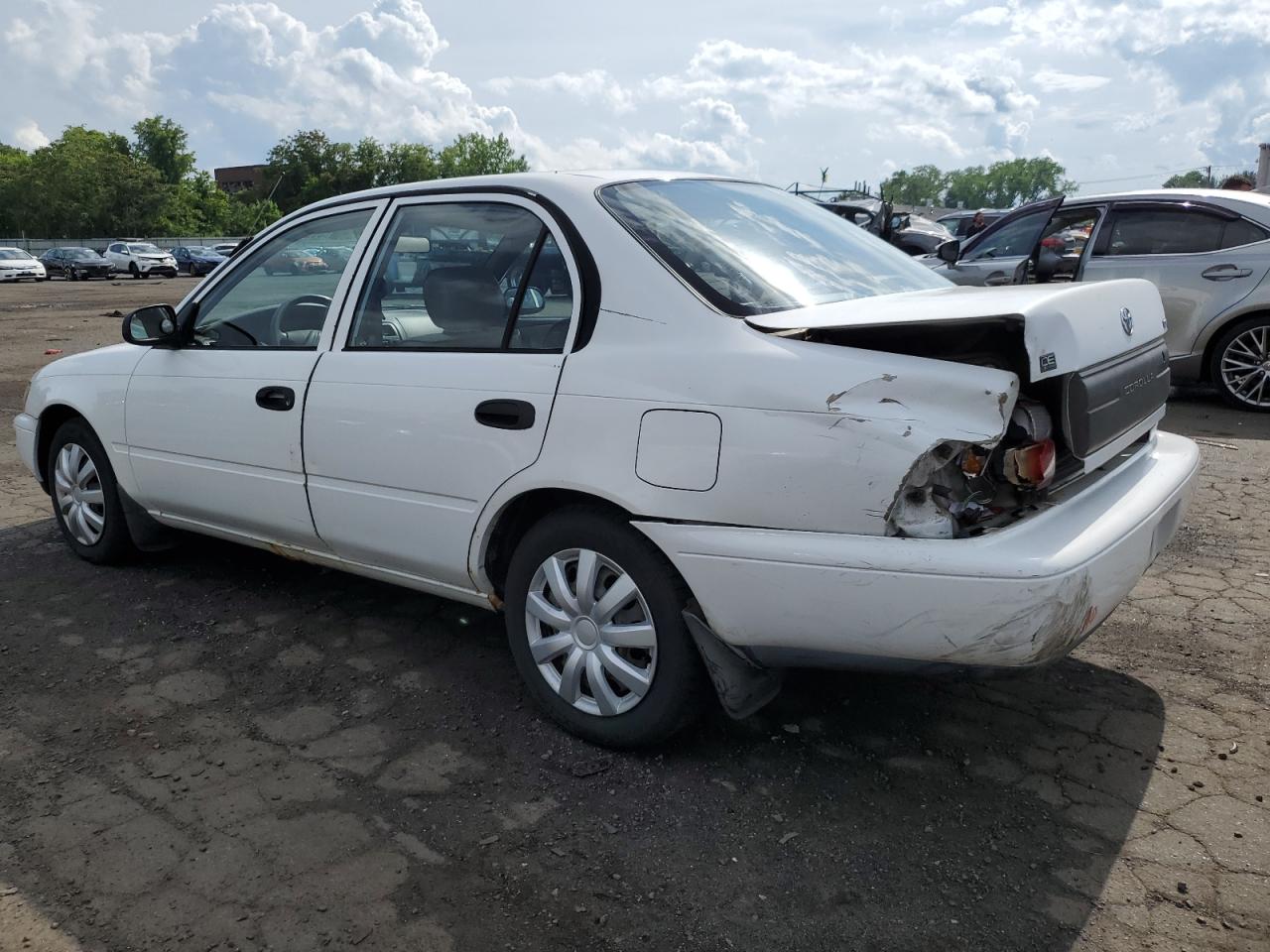 2T1BA02E7VC206248 1997 Toyota Corolla Base