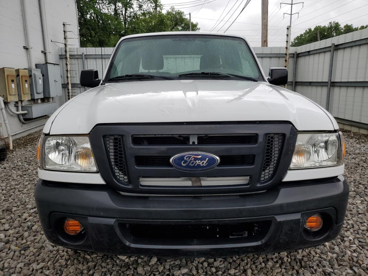 1FTKR1ED6BPB06933 2011 Ford Ranger Super Cab