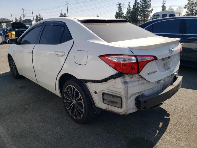 2015 Toyota Corolla L VIN: 5YFBURHE4FP360288 Lot: 56046454