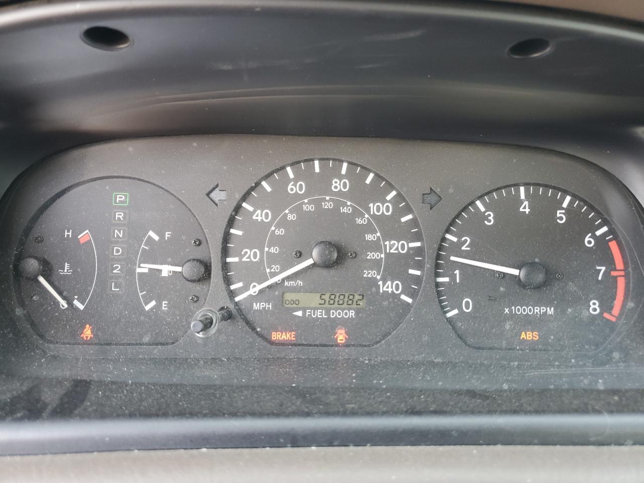 4T1BF22K6YU954169 2000 Toyota Camry Le