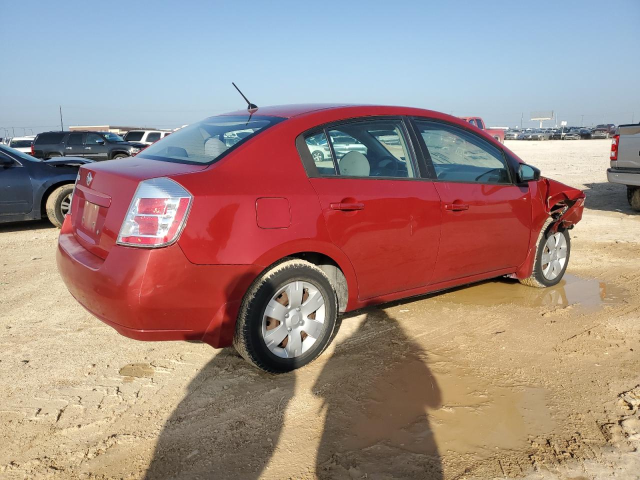 3N1AB61E89L633067 2009 Nissan Sentra 2.0