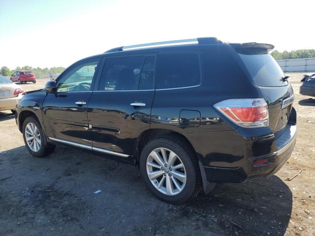 2012 Toyota Highlander Hybrid Limited VIN: JTEDC3EH6C2010772 Lot: 55469584