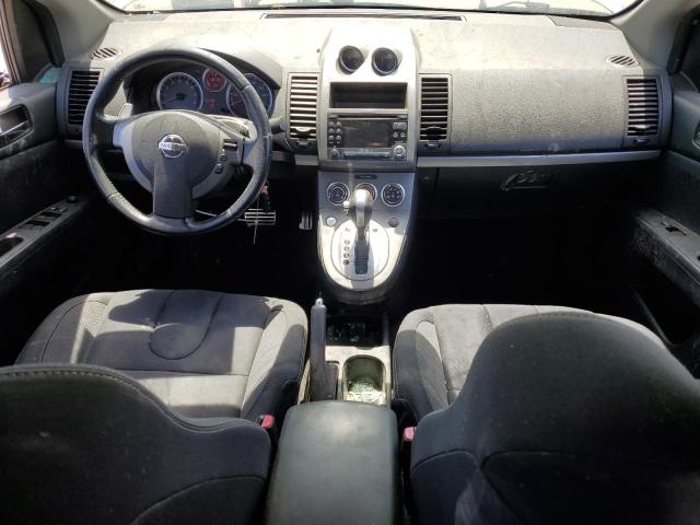 2012 Nissan Sentra Se-R VIN: 3N1BB6AP8CL740374 Lot: 54964064