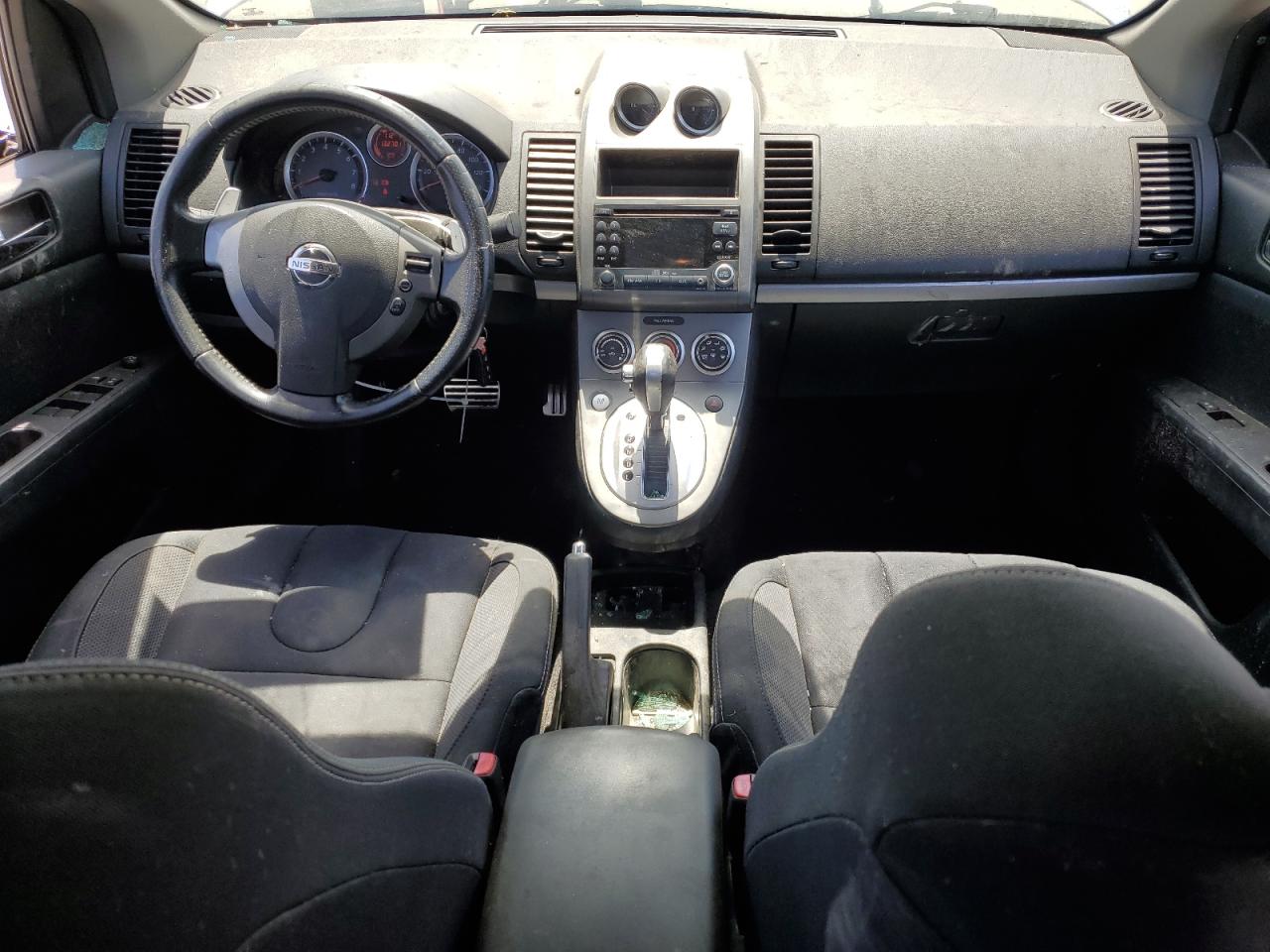 3N1BB6AP8CL740374 2012 Nissan Sentra Se-R