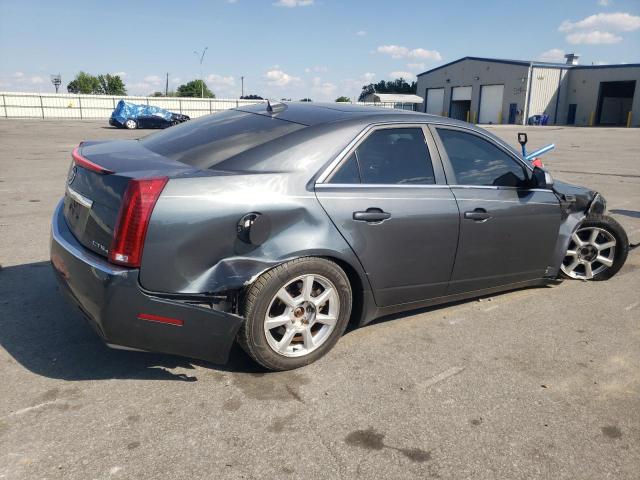 2009 Cadillac Cts VIN: 1G6DG577390173217 Lot: 53414304