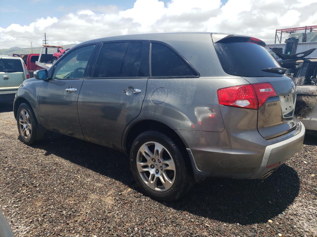 2HNYD28268H508306 2008 Acura Mdx