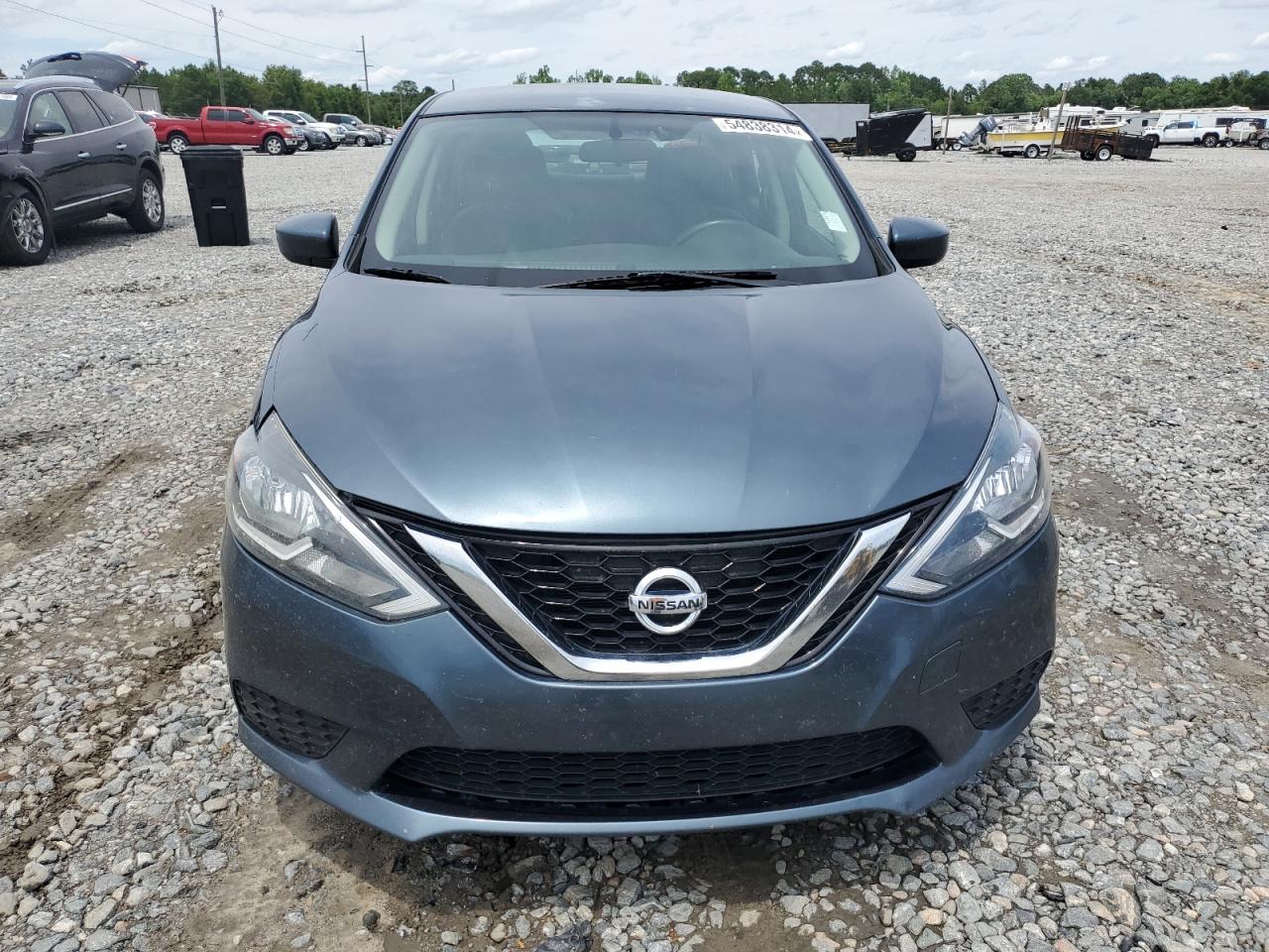 2016 Nissan Sentra S vin: 3N1AB7AP5GY330013