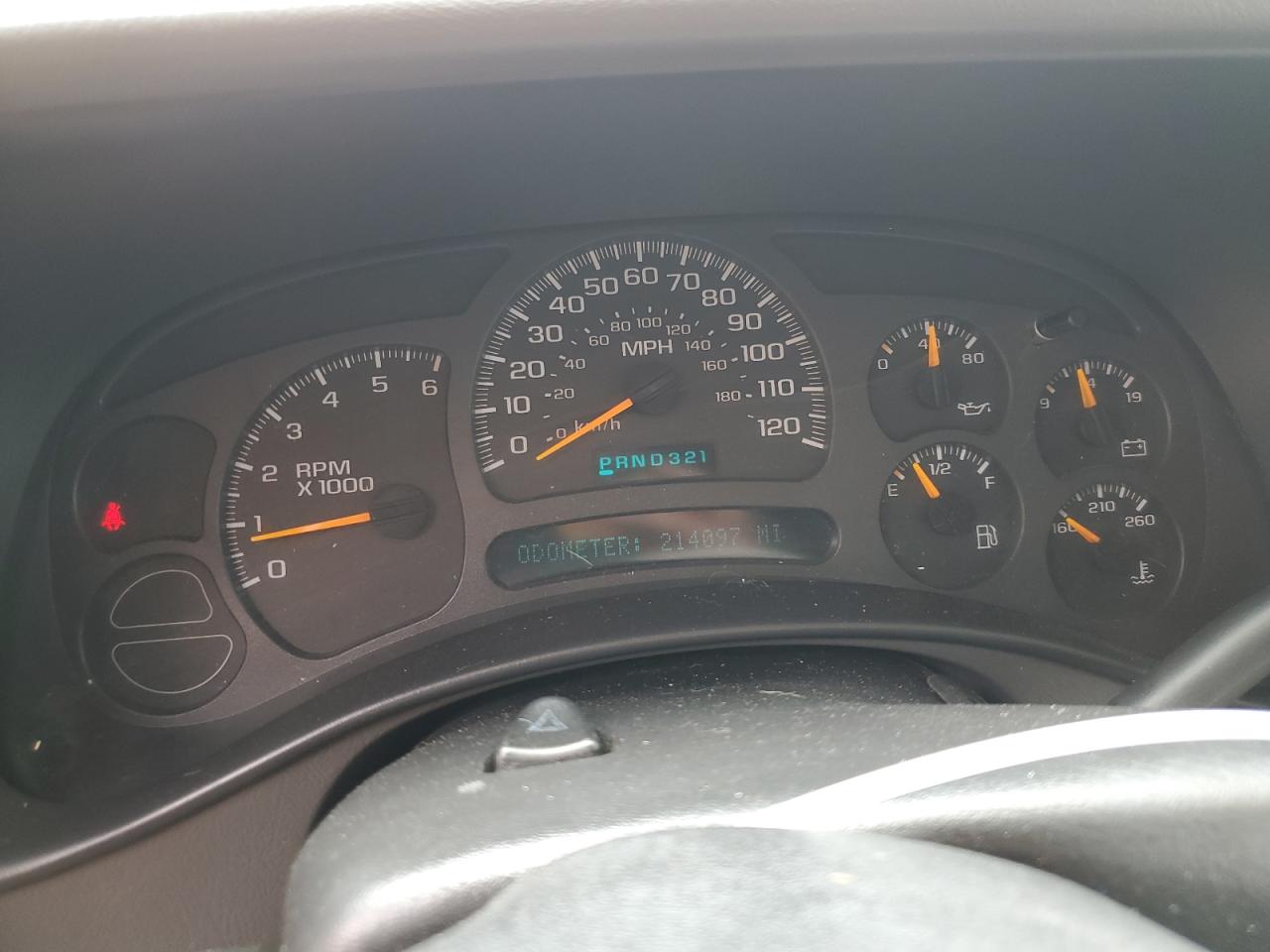 1GNEC13Z74R118455 2004 Chevrolet Tahoe C1500