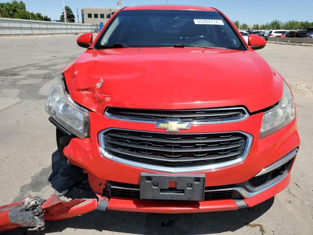 2015 CHEVROLET CRUZE LTZ - 1G1PG5SB6F7227417