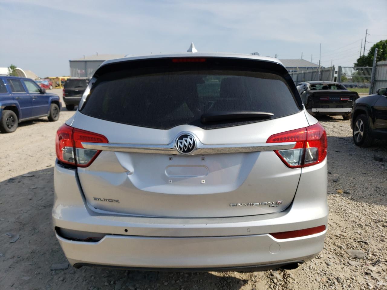 2016 Buick Envision Premium vin: LRBFXESX3GD168097