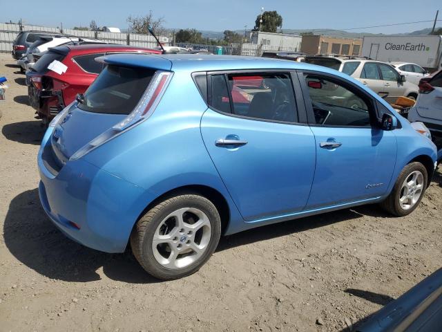 2013 Nissan Leaf S VIN: 1N4AZ0CP0DC424632 Lot: 53521264