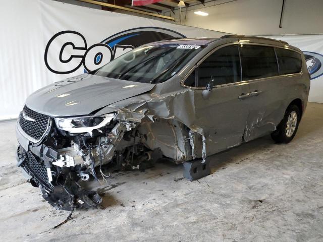 Global Auto Auctions: 2022 CHRYSLER PACIFICA T