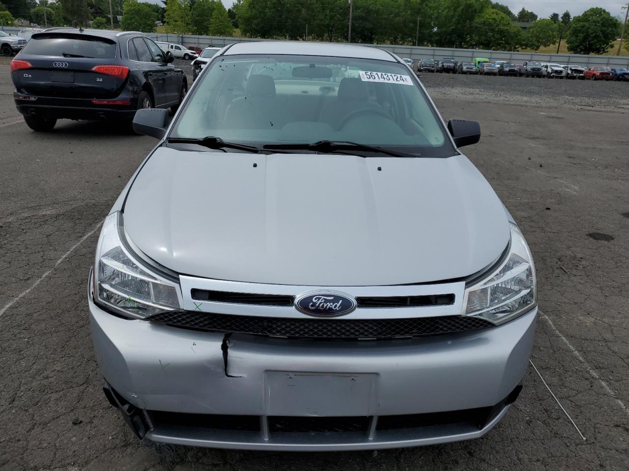 1FAHP35N38W278992 2008 Ford Focus Se