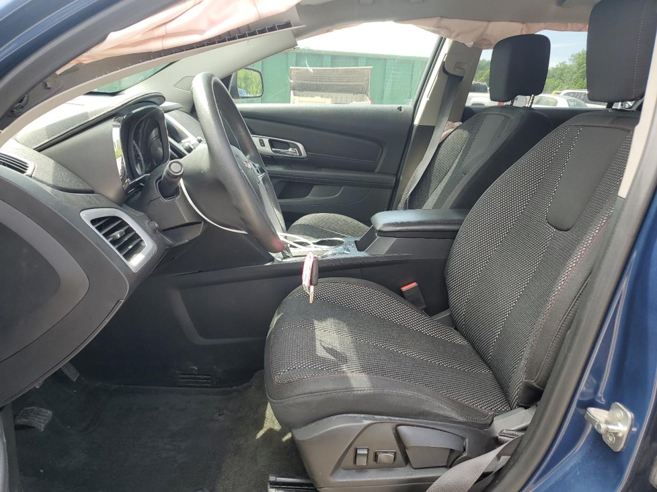 2GKALMEK1H6166029 2017 GMC Terrain Sle