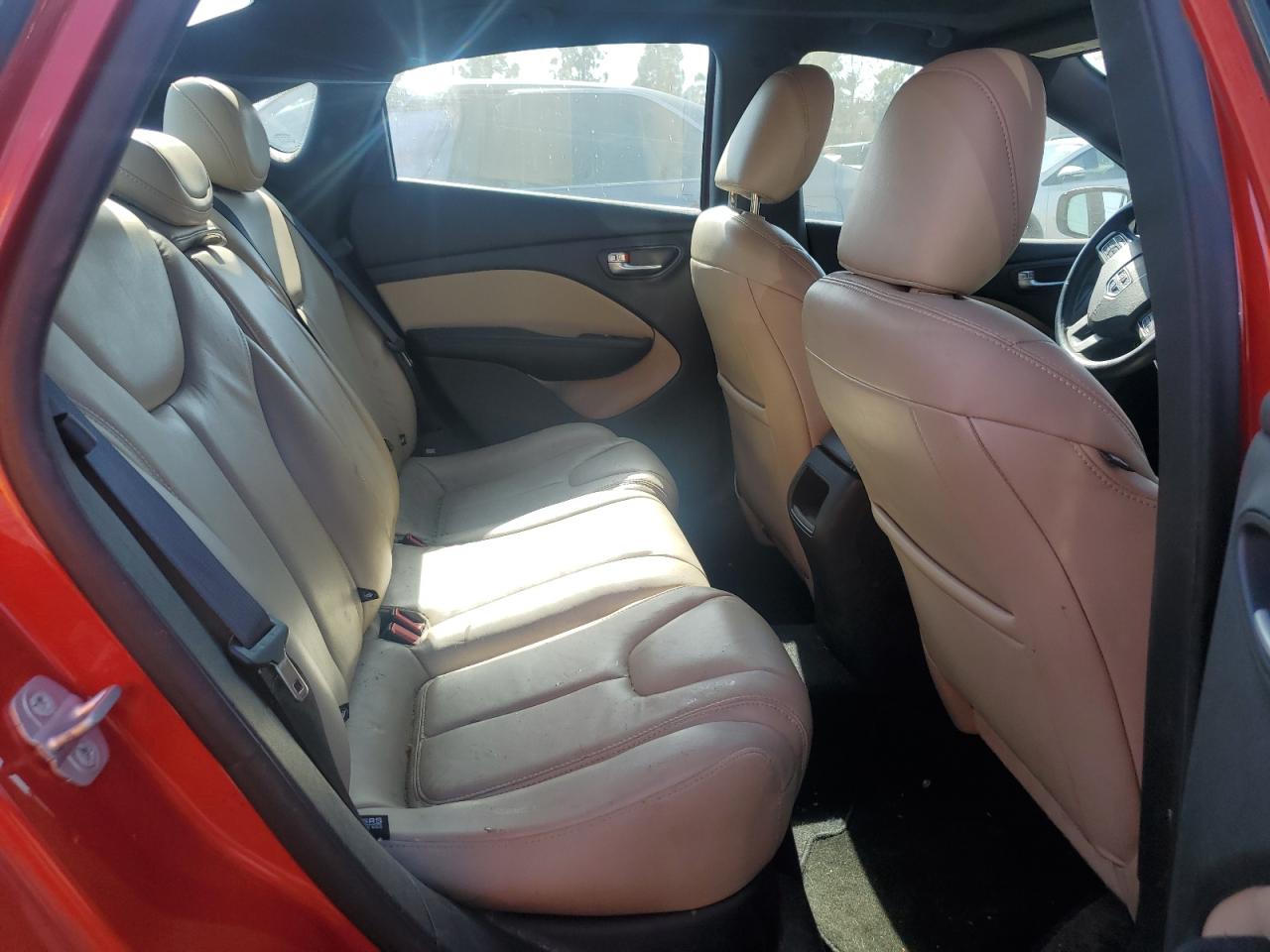 1C3CDFCA6DD346789 2013 Dodge Dart Limited