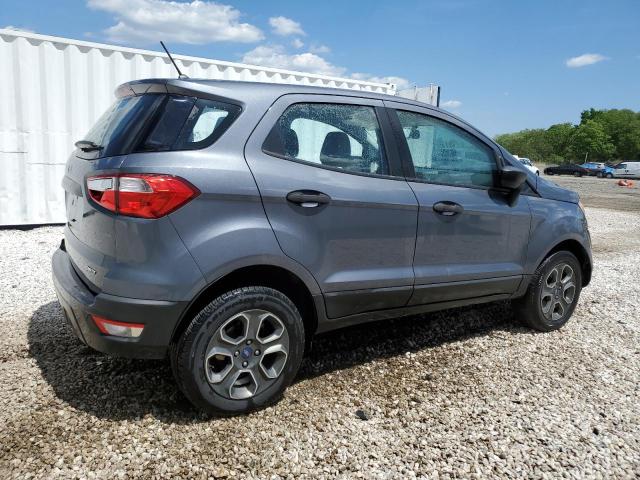 2018 FORD ECOSPORT S - MAJ6P1SL3JC205546