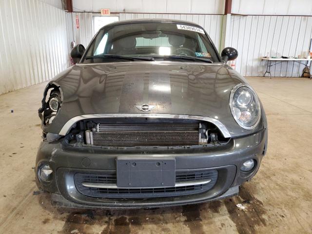 2013 Mini Cooper Coupe VIN: WMWSX1C57DT623165 Lot: 54389014