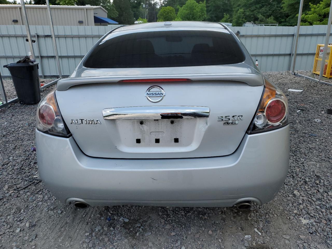 1N4BL2AP7CN543401 2012 Nissan Altima Sr