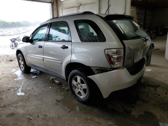 2008 Chevrolet Equinox Ls VIN: 2CNDL23F586026502 Lot: 54454454